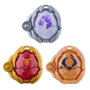 バンダイ　BANDAI DXライダーエグズセット01 