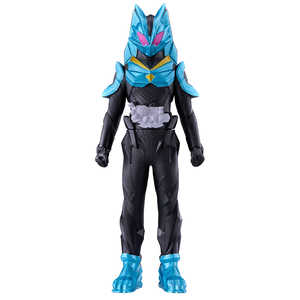 バンダイ　BANDAI ライダーヒーローシリーズ 仮面ライダーダット 