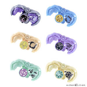 バンダイ　BANDAI DXライダーエグズランダムBOX02 (単品) 