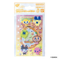 バンダイ BANDAI たまもりしーるリフィル30th 初代たまごっちセット の