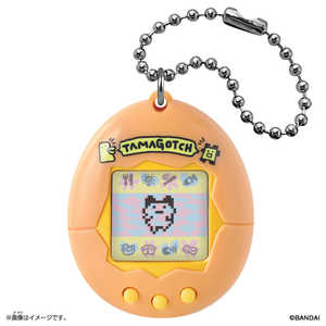 バンダイ　BANDAI Original Tamagotchi 初代 おれんじ 