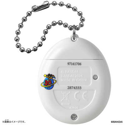 バンダイ BANDAI Original Tamagotchi 新種発見！！ ほわいと の通販
