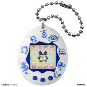 バンダイ　BANDAI Original Tamagotchi 新種発見！！ ほわいと 