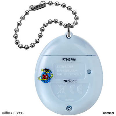バンダイ BANDAI Original Tamagotchi てんしっち ぱーるぶるー の通販