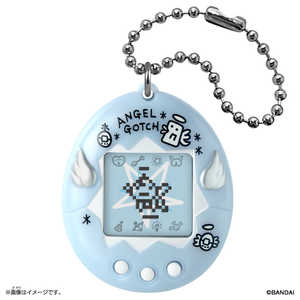 バンダイ　BANDAI Original Tamagotchi てんしっち ぱーるぶるー 