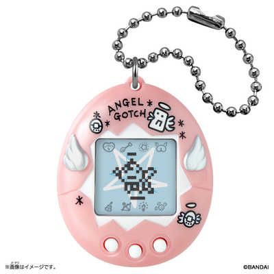 バンダイ BANDAI Original Tamagotchi てんしっち ぱーるぴんく の通販