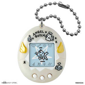 バンダイ　BANDAI Original Tamagotchi てんしっち ぱーるほわいと 
