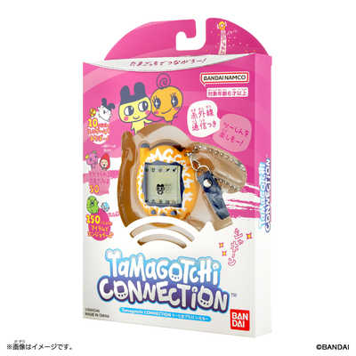 バンダイ BANDAI Tamagotchi Connection ケーたま いえろー の通販
