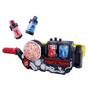 バンダイ　BANDAI SUPER BEST 変身ベルト DXビルドドライバー 