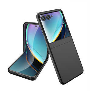 STYLEPROMOTION Motorola razr 40 ultra用 GripPC caseBK SP-MOTO40UMPC-BK STYLEPROMOTION Motorola razr 40 ultra用 GripPC caseBK SP-MOTO40UMPC-BK