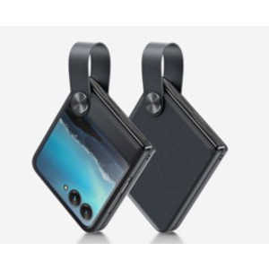 STYLEPROMOTION Motorola razr 40 用 Leather Hook caseBK SP-MOTO40ULHC-BK STYLEPROMOTION Motorola razr 40 用 Leather Hook caseBK SP-MOTO40ULHC-BK