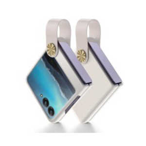 STYLEPROMOTION Motorola razr 40 用 Leather Hook caseWH SP-MOTO40ULHC-WH STYLEPROMOTION Motorola razr 40 用 Leather Hook caseWH SP-MOTO40ULHC-WH