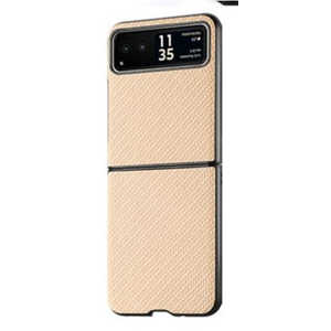 STYLEPROMOTION Motorola razr 40用 F-carbon caseBE SP-MOTO40FCR-BE STYLEPROMOTION Motorola razr 40用 F-carbon caseBE SP-MOTO40FCR-BE
