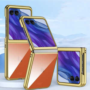 STYLEPROMOTION Motorola razr 50 カラーメッキTPUケースGD SP-M50TPCA-GD STYLEPROMOTION Motorola razr 50 カラーメッキTPUケースGD SP-M50TPCA-GD