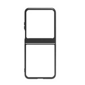 STYLEPROMOTION Motorola razr 50 �n�C�u���b�h�N���A�P�[�XBK SP-M50HYCA-BK