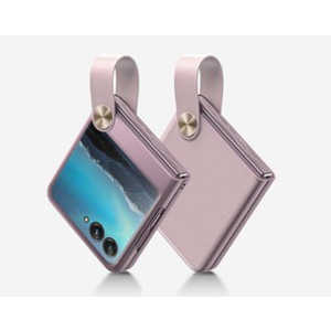 STYLEPROMOTION Motorola razr 50 フックPUレザーケースPK SP-M50HOPUCA-PK STYLEPROMOTION Motorola razr 50 フックPUレザーケースPK SP-M50HOPUCA-PK