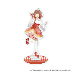 楽天市場】アイドルマスター アクリルスタンドの通販 楽天市場】アイドルマスター アクリルスタンドの通販