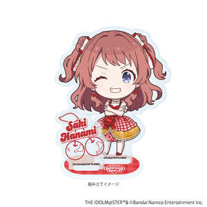 楽天市場】アイドルマスター アクリルスタンドの通販 楽天市場】アイドルマスター アクリルスタンドの通販