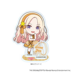 楽天市場】アイドルマスター アクリルスタンドの通販 楽天市場】アイドルマスター アクリルスタンドの通販
