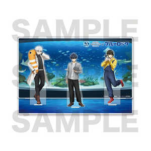 GKマーケティング ブルーロック ジオラマアクリルスタンド 