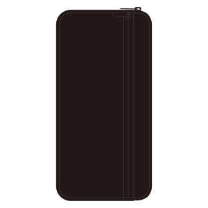アローン Switch2用シンプル布ポーチ ブラック ALG-NS2SPBK アローン Switch2用シンプル布ポーチ ブラック ALG-NS2SPBK