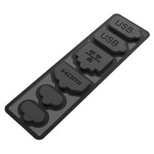 アローン Switch2用ホコリ防止キャップ ブラック ALG-NS2HBC アローン Switch2用ホコリ防止キャップ ブラック ALG-NS2HBC