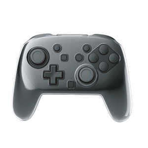 アローン Switch2用Proコン対応ケース クリア ALG-NS2PCC アローン Switch2用Proコン対応ケース クリア ALG-NS2PCC
