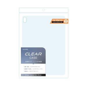  iPadAir11(M2/M3)ѥ ꥢ ALLONE ALG-IPACS110CL