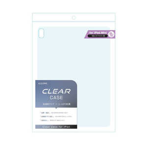A[ iPadmini8.3C`(6/A17Pro)pP[X NA ALLONE ALG-IPMCS83CL