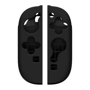 アローン Switch2用Joy-Con対応シリコンカバー ブラック ALG-NS2JSCBK アローン Switch2用Joy-Con対応シリコンカバー ブラック ALG-NS2JSCBK