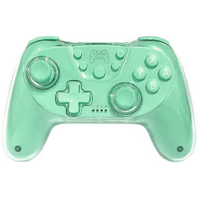 アローン Switch2用カラフルコントローラー ミント ALLONE ALG