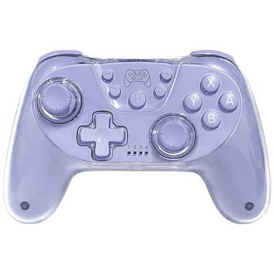 アローン Switch2用カラフルコントローラー パープル ALLONE ALG