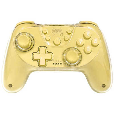 アローン Switch2用カラフルコントローラー イエロー ALLONE ALG