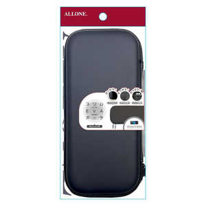 アローン Switch2用スリムEVAポーチ ブラック ALLONE ALG-NS2PB001BK アローン Switch2用スリムEVAポーチ ブラック ALLONE ALG-NS2PB001BK