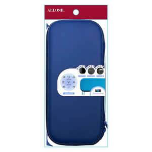 アローン Switch2用スリムEVAポーチ ネイビー ALLONE ALG-NS2PB002NV アローン Switch2用スリムEVAポーチ ネイビー ALLONE ALG-NS2PB002NV