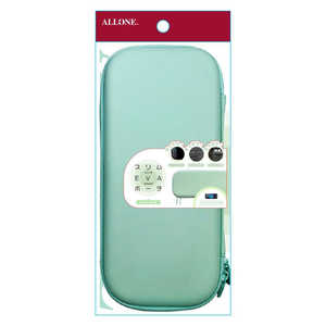アローン Switch2用スリムEVAポーチ ミント ALLONE ALG-NS2PB003MT アローン Switch2用スリムEVAポーチ ミント ALLONE ALG-NS2PB003MT