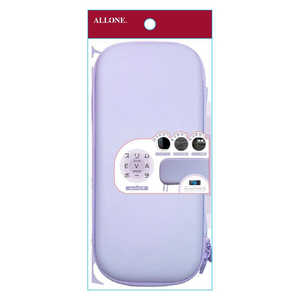 アローン Switch2用スリムEVAポーチ パープル ALLONE ALG-NS2PB006PL アローン Switch2用スリムEVAポーチ パープル ALLONE ALG-NS2PB006PL