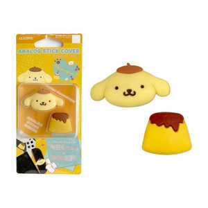 �Q�[���p�A�i���O�X�e�B�b�N�J�o�[ �T�����I�L�����N�^�[�Y ALG-NS2CA014PN [�|���|���v����]