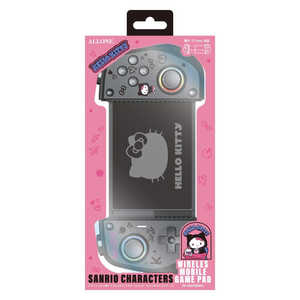 アローン スマホ用モバイルゲームパッド サンリオキャラクターズ ハローキティ ALLONE ALGMOGPADSKT