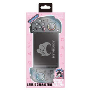 アローン スマホ用モバイルゲームパッド サンリオキャラクターズ マイメロディ ALLONE ALGMOGPADSMM