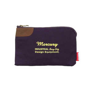 マーキュリー MERCURYハードキャンパスポーチS マルーン ME010177 マーキュリー MERCURYハードキャンパスポーチS マルーン ME010177