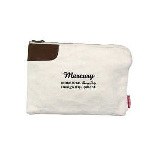 マーキュリー MERCURYハードキャンパスポーチM ナチュラル ME010191 マーキュリー MERCURYハードキャンパスポーチM ナチュラル ME010191