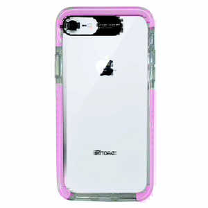 サムライワークス iPhone SE 第2世代 4.7インチ/8/7 Ultra Protect Ｃase Pink HF-CTI7S-02PK