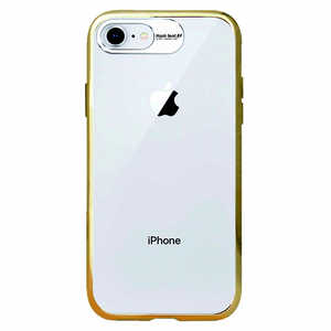 サムライワークス iPhone SE Ultra Protect Case ゴールド HF-CTISE2-06GD