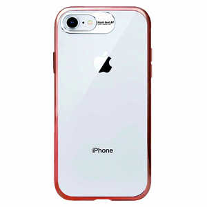 サムライワークス iPhone SE Ultra Protect Case ピンクゴールド HF-CTISE2-06PG