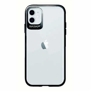 サムライワークス iPhone 11 Ultra Protect Case ブラックゴールド Hash feat.#F HF-CTIXIR-06BG