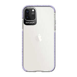 サムライワークス iPhone12 mini 耐衝撃背面ケース Purple HFCTI1207PL(パｰ