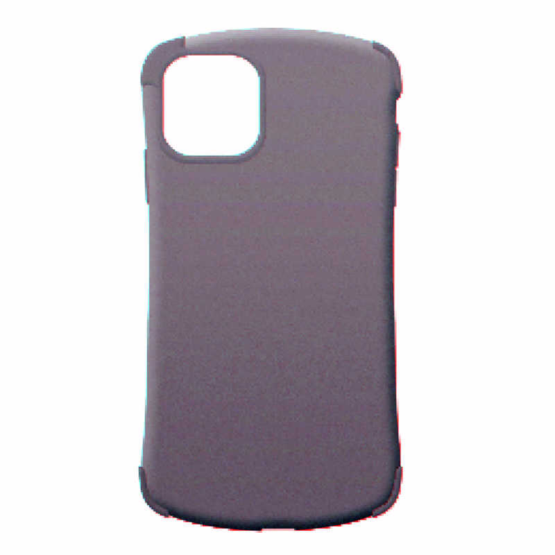 サムライワークス サムライワークス iPhone 12/12Pro ソフトタッチシリコンケース  Dusty lavender IS-I12P-01PL IS-I12P-01PL
