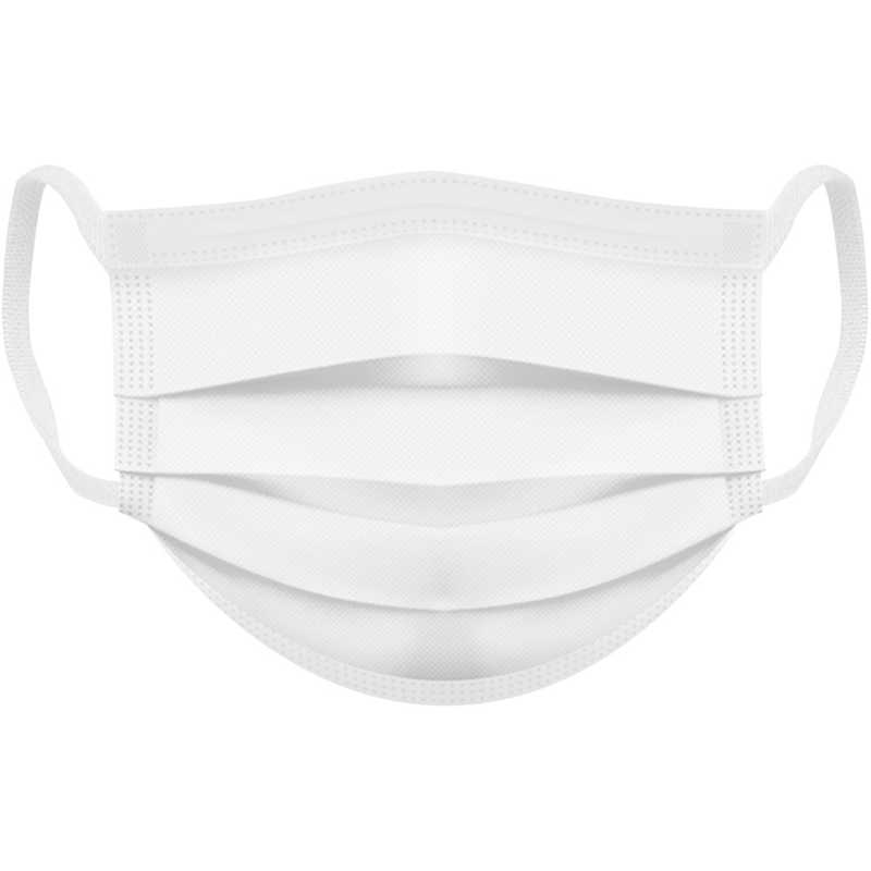 サムライワークス サムライワークス ECOthical Mask（エコシカルマスク）ホワイト（7枚入り） ホワイト   