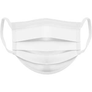サムライワークス ECOthical Mask（エコシカルマスク）ホワイト（7枚入り） ホワイト  
